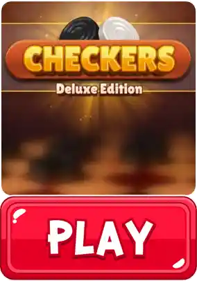 Jugar Checkers Deluxe Edition online gratis - Damas Deluxe